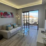公寓 Boutique One Bed Sea Views And Free Wifi *