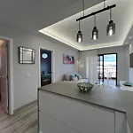 公寓 Boutique One Bed Sea Views And Free Wifi *