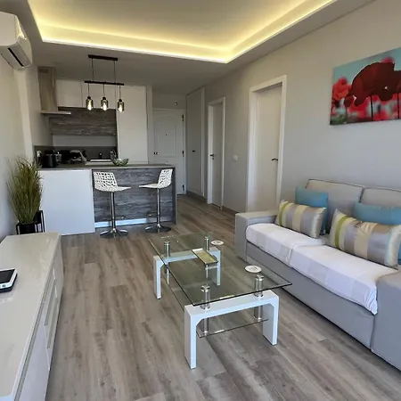 דירה Boutique One Bed Sea Views And Free Wifi