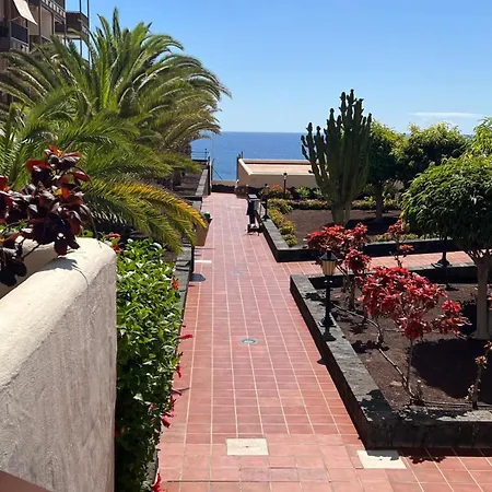 公寓 Boutique One Bed Sea Views And Free Wifi 德尔锡伦西奥海岸