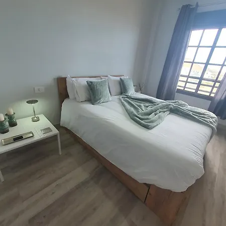 דירה Boutique One Bed Sea Views And Free Wifi