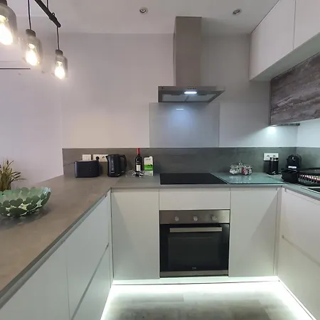 דירה Boutique One Bed Sea Views And Free Wifi קוסטה דל סילנסיו