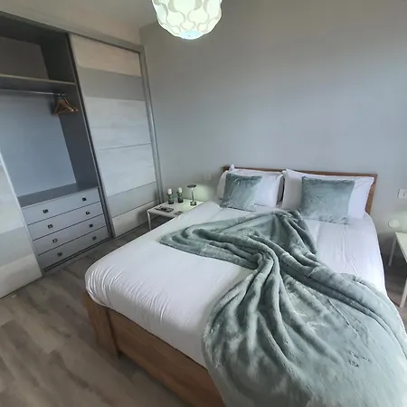 Boutique One Bed Sea Views And Free Wifi קוסטה דל סילנסיו
