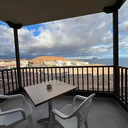 Boutique One Bed Sea Views And Free Wifi Apartamento Costa Del Silencio