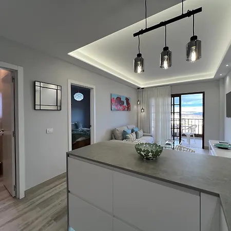 דירה Boutique One Bed Sea Views And Free Wifi *